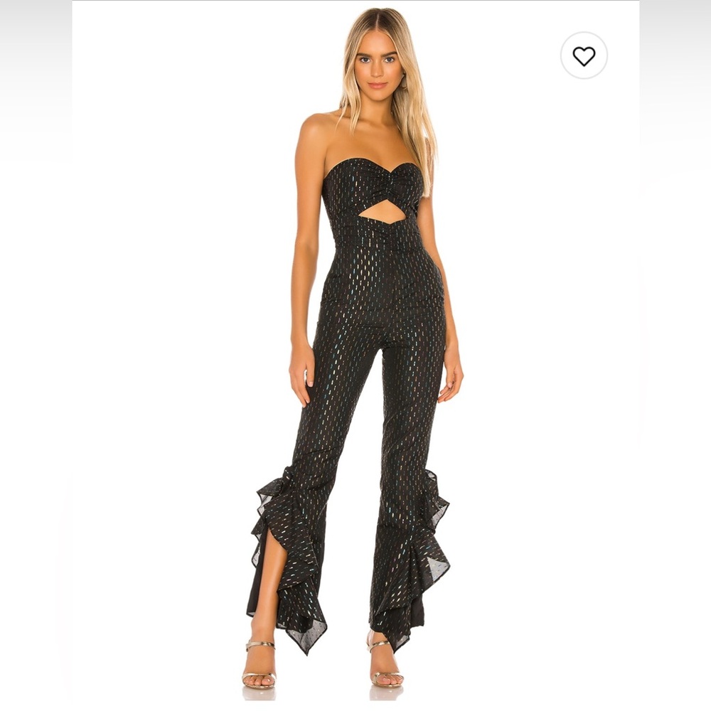 Lovers + Friends Lolita Jumpsuit